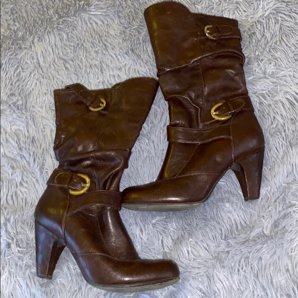 WHITE MOUNTAIN WOMENS BOOT 8.5